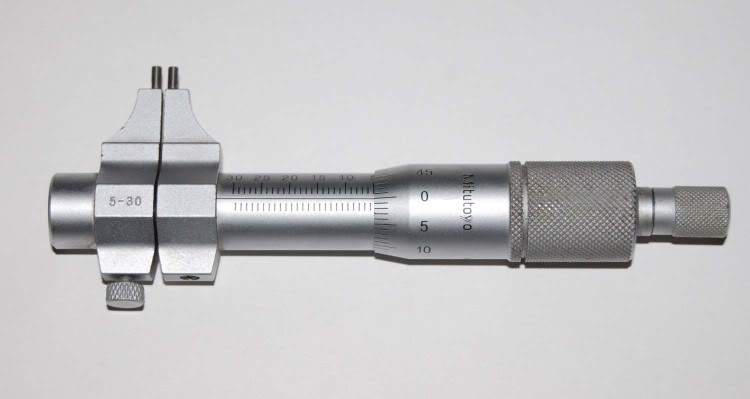 Mikrometer Sekrup: Kegunaan, Jenis, Bagian dan Fungsi serta Prinsip