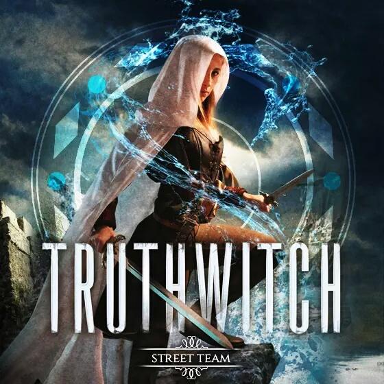 Official Truthwitch Street Team Member