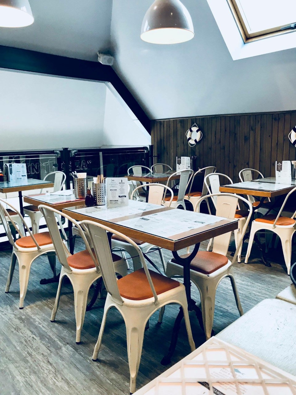 Review CATCH Fish & Chips, Giffnock