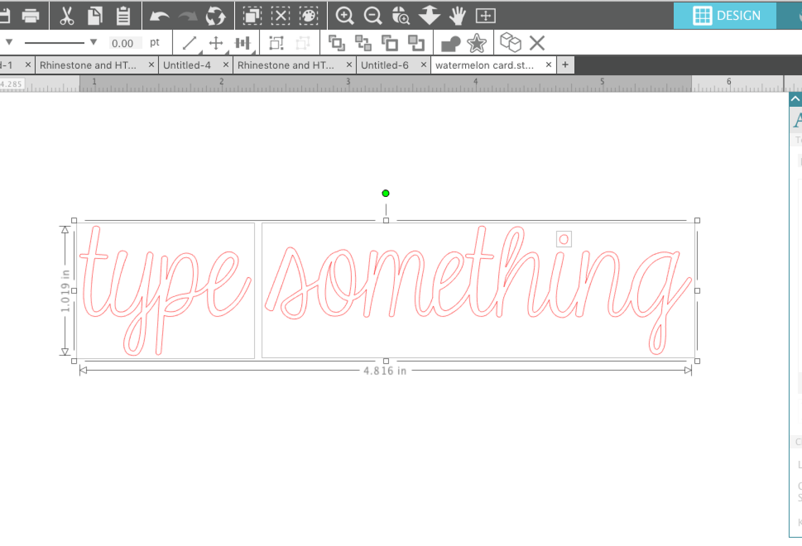 How to Connect Text in Silhouette Studio Silhouette School
