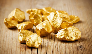 Magic Properties of Gold Magic Properties of Gold