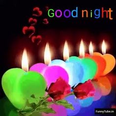 good night gif images for whatsapp
