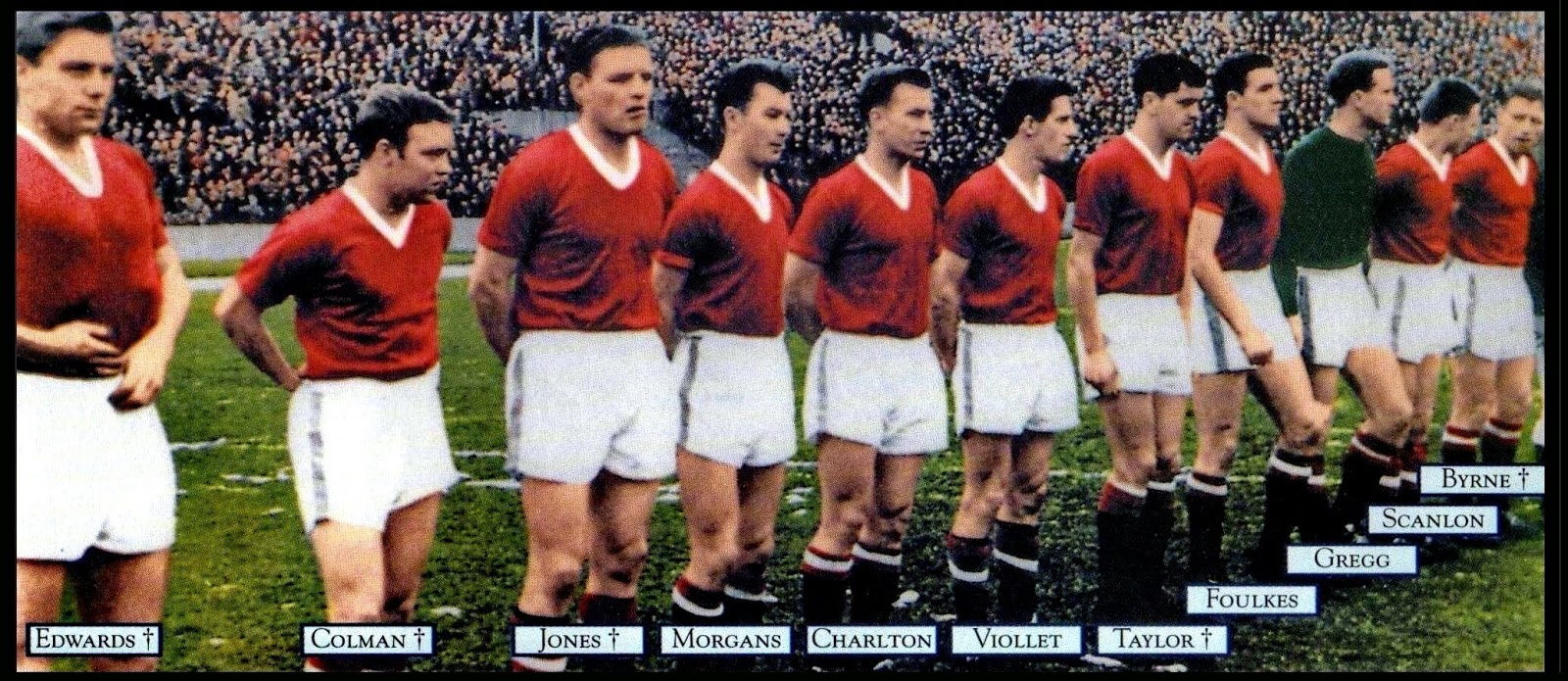 EQUIPOS DE FÚTBOL MANCHESTER UNITED contra