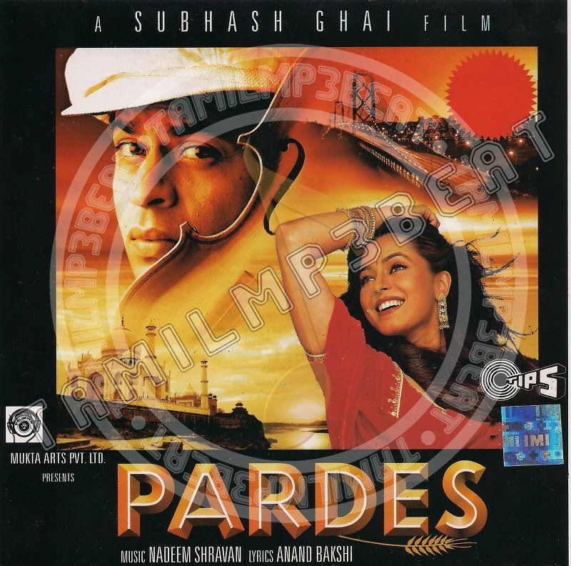 Nadeem Shravan: The Melody King: Pardes 1997