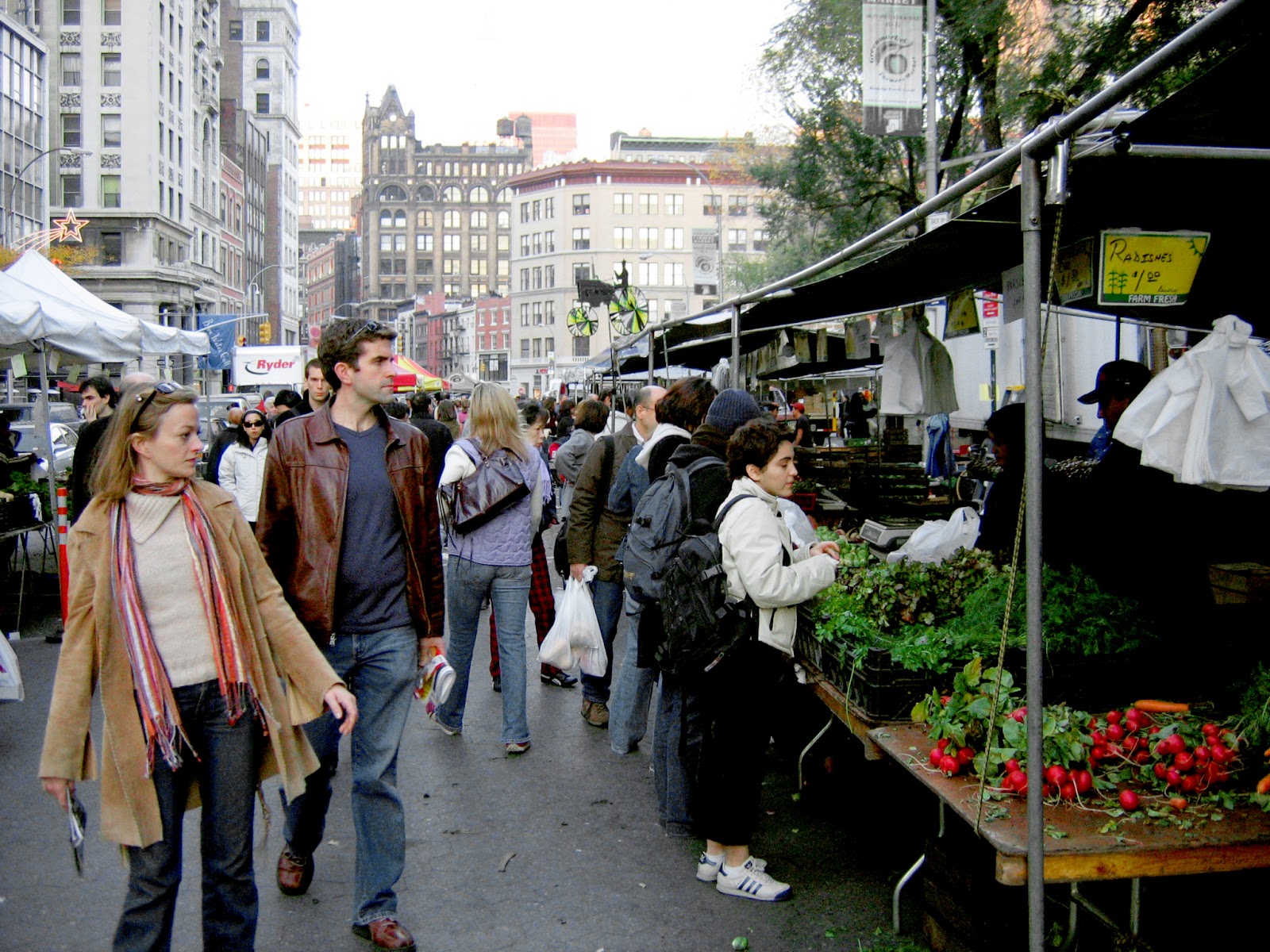 Outdoor Food Markets In Nyc Outdoor Food Markets In Nyc