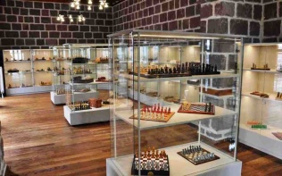 Ankara Satranç Müzesi Ankara Satranç Müzesi