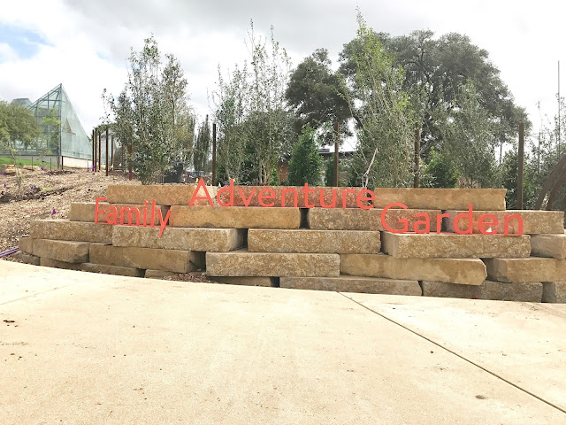 San Antonio Botanical Garden New Expansion Opens October 21, 2017