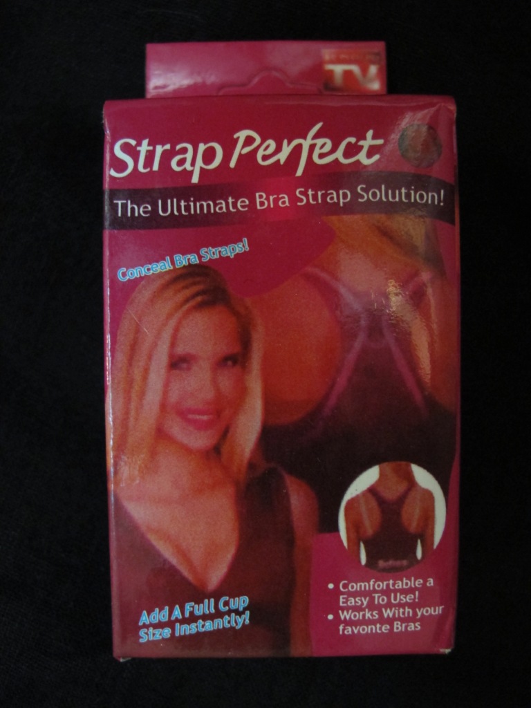 One day at a time Bra Strap Solution