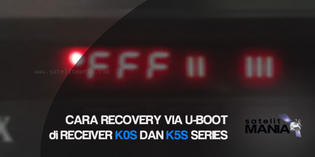 Upgrade Receiver Tanaka Kobe Via Usb