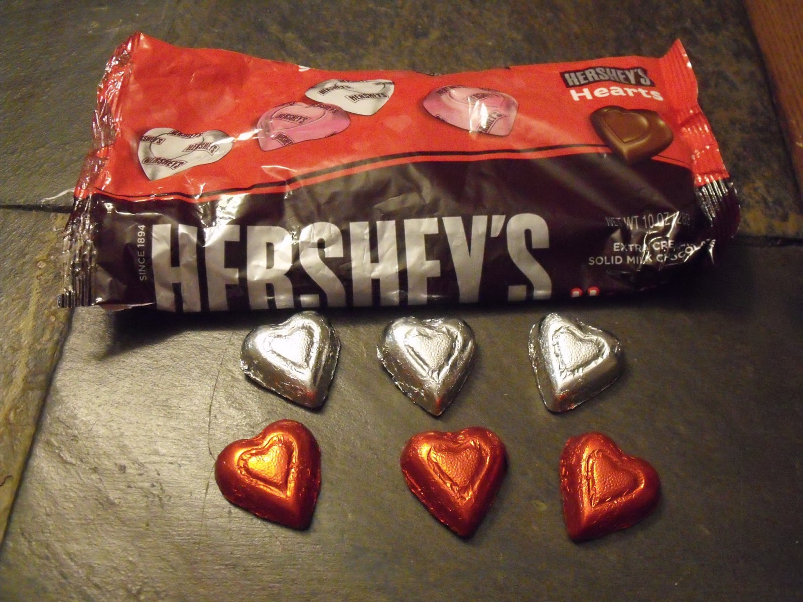 A Chocolate Bouquet Make An Adorable Little Chocolate Hearts Bouquet!