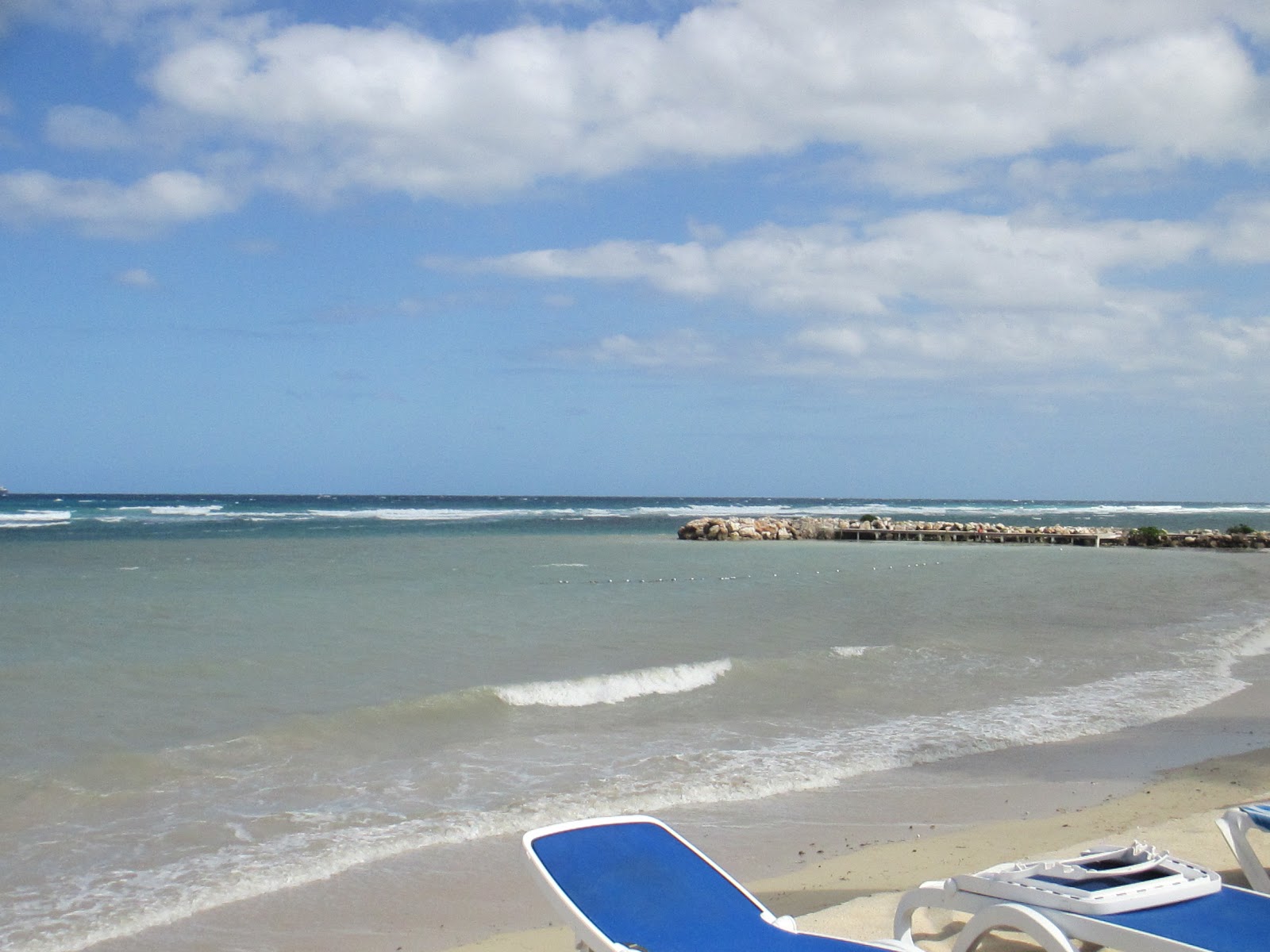Travel Reviews & Information Jamaica / Hilton Rose Hall Resort and Spa