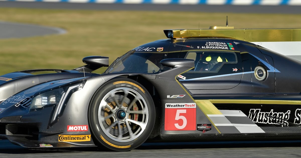 download andretti cadillac f1