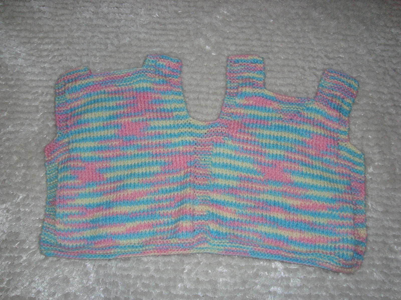 Göz Nuru bebek yeleği