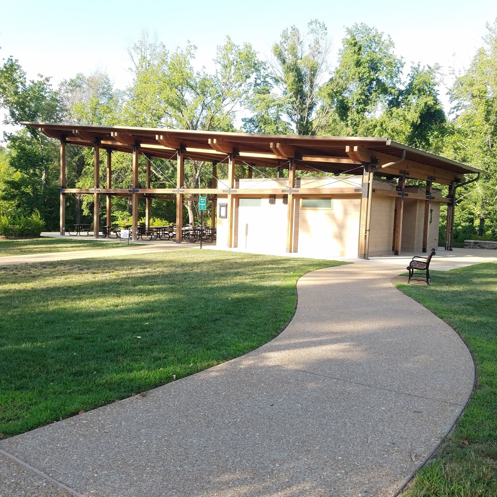Play St. Louis Wildwood Community Park, Wildwood