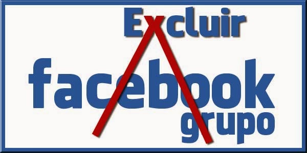Como excluir Grupo do Facebook