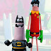 Aardman  Action Figure 2 Pack: Batman & Robin Classic