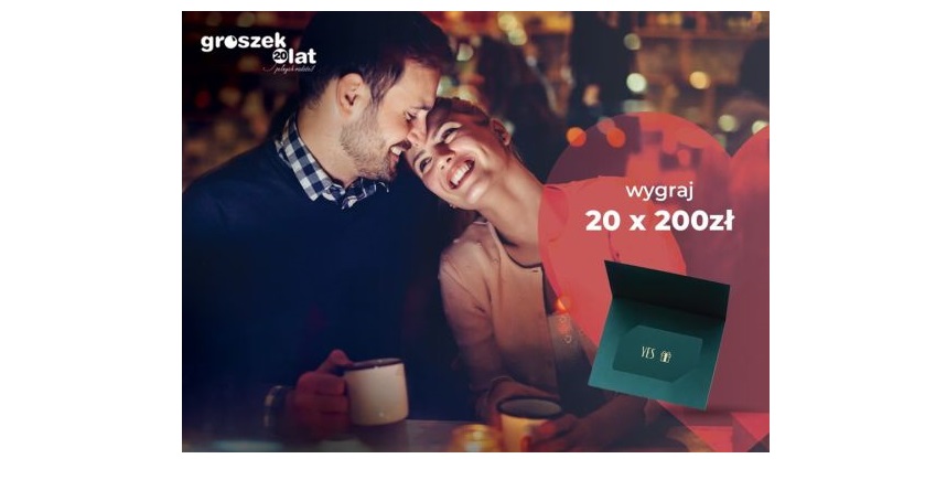 Wygraj kartę upominkową o wartości 200 zł do salonów YES Konkurs