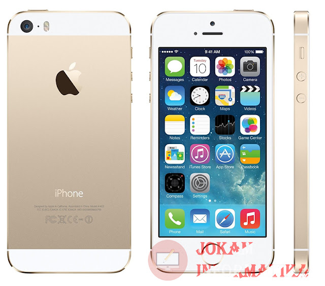 Spesifikasi Lengkap iPhone A1453 Terbaru - JOKAM INFORMATIKA Spesifikasi Lengkap iPhone A1453 Terbaru - JOKAM INFORMATIKA