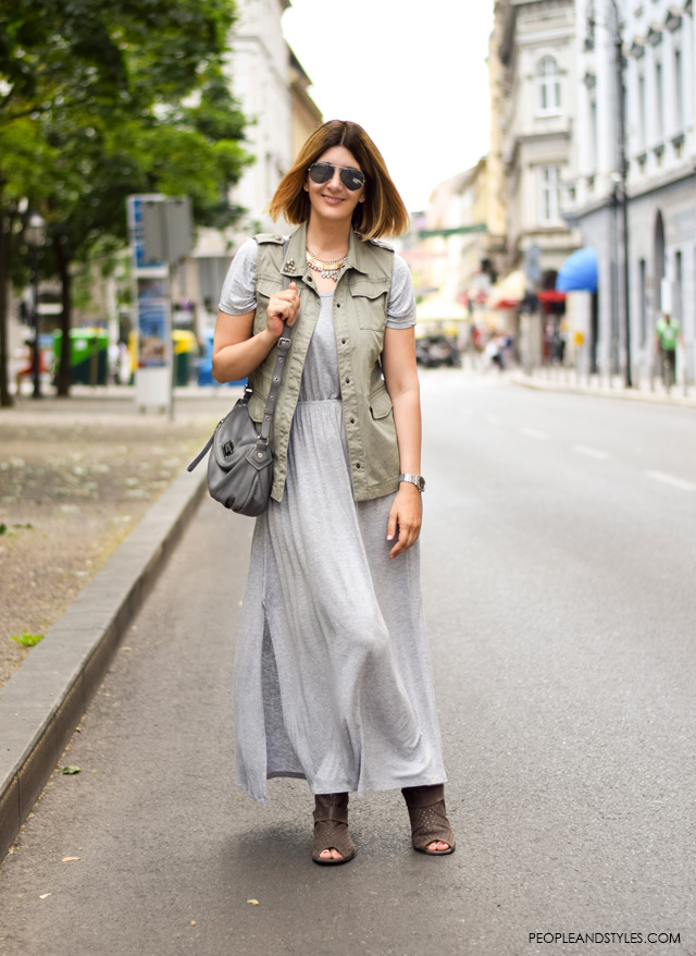 What to wear: tall girls street style inspiration, Tonka Antonija Mandić