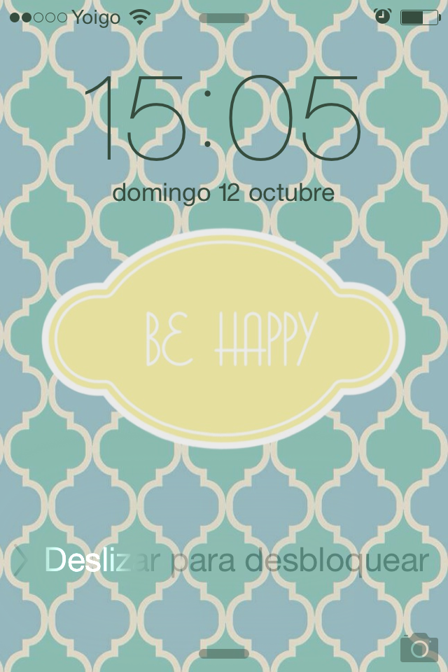 About the nice things: Fondos para Iphone