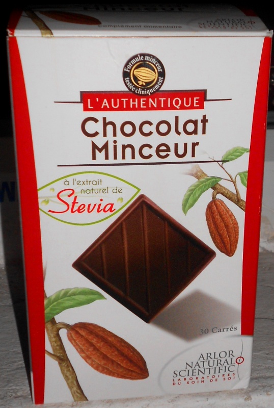 ciocolata de slabit)