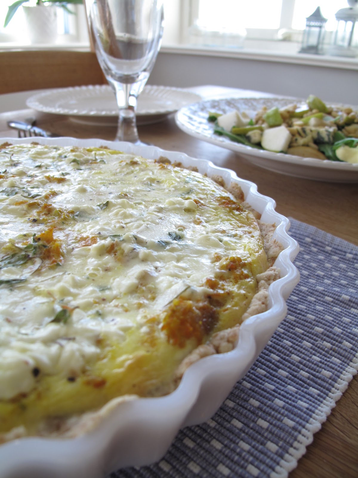 Morotspaj med Philadelphiaost