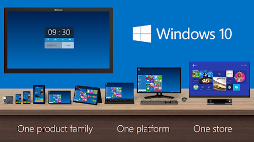 WINDOWS 10 ALL IN ONE 32 BIT AND 64 BIT