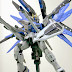 Painted Build: RG 1/144 ZGMF-X10A Freedom Gundam