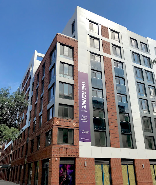 H A R L E M + B E S P O K E FIRST LOOK HISTORIC VIEWS AT THE RENNIE