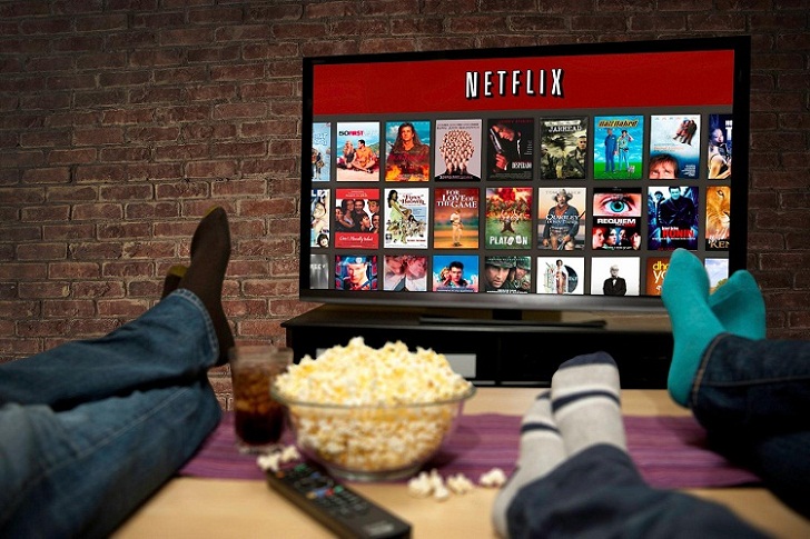 Tips Menonton Netflix Bareng Pacar atau Teman Meski Berjauhan Tips Menonton Netflix Bareng Pacar atau Teman Meski Berjauhan