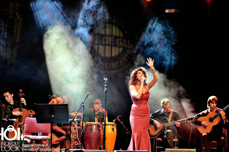 "Concierto Inma Ortiz"
