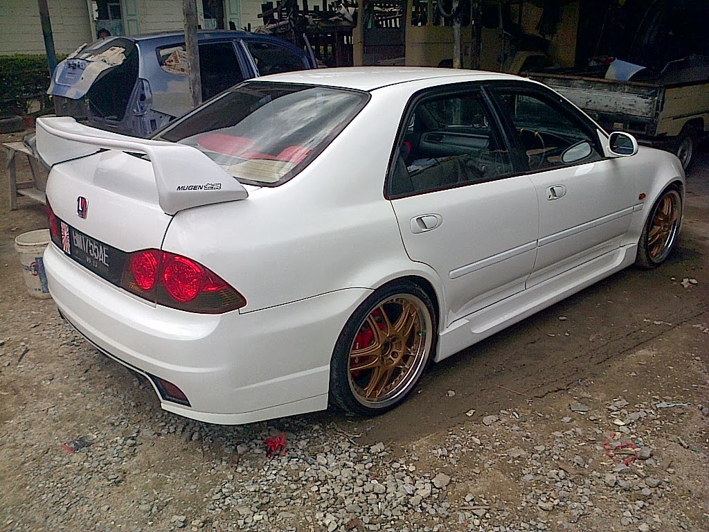 60 Modifikasi Honda Civic 97 Ragam Modifikasi