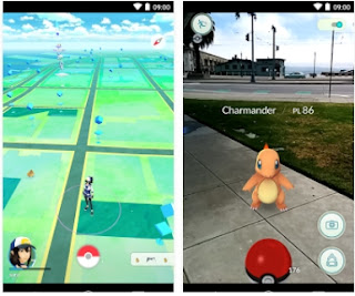 APP UFFICIALE ANDROID PER TROVARE I POKEMON APP UFFICIALE ANDROID PER TROVARE I POKEMON