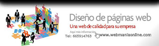 Estudio de Diseño web www.webmaniaonline.com