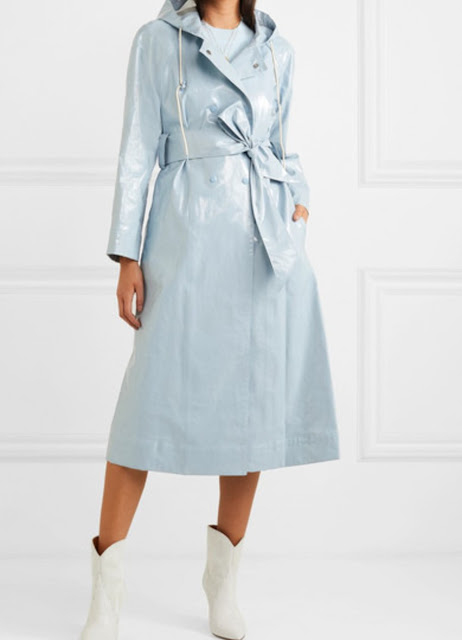 Fashiontrend Shiny Rain-Coats