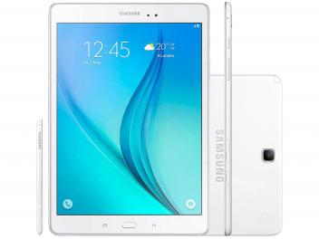 Tablet Samsung Galaxy Tab A P355 16GB 8" 4G Wi-Fi - Android 7.1 Proc. Quad Core Câm. 5MP Bivolt