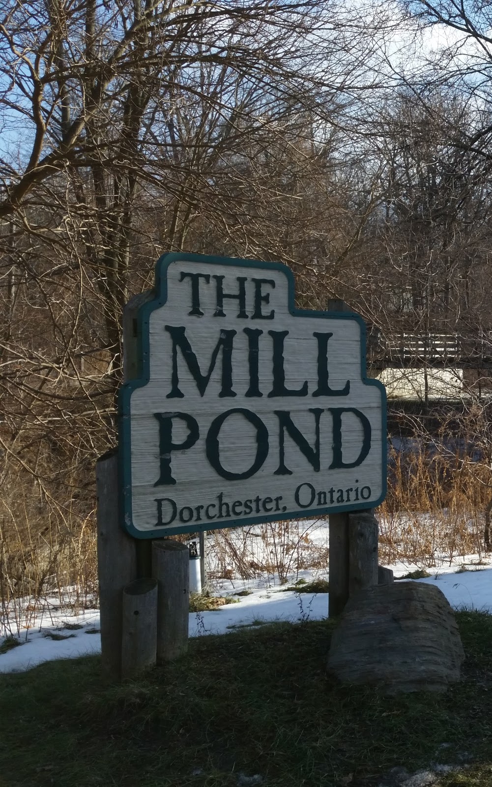 Adventure Series The Mill Pond EcoTrail