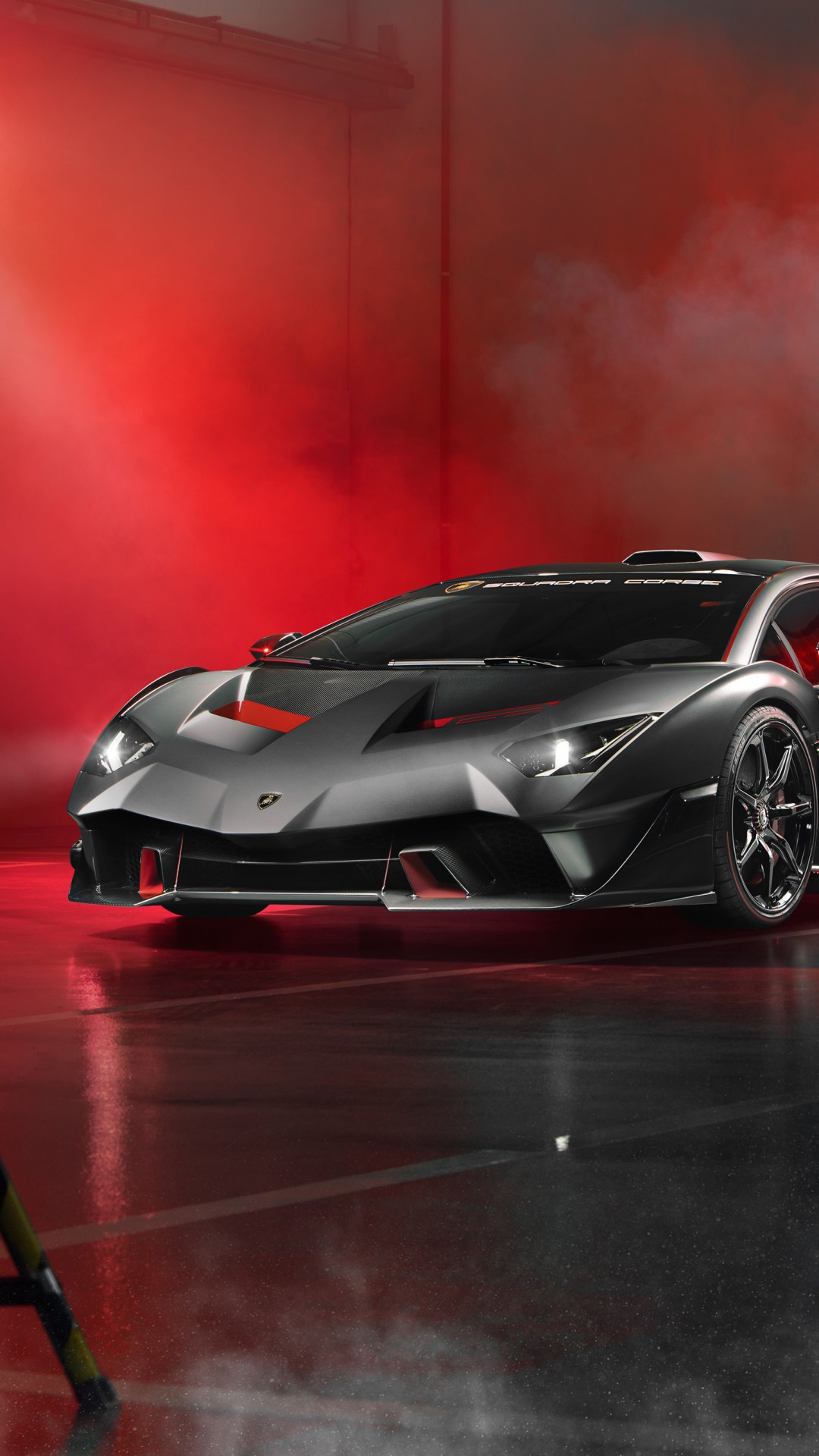 Lamborghini Aventador sc18 Alston