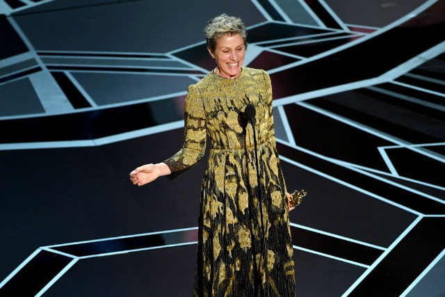 Frances McDormand Frances McDormand