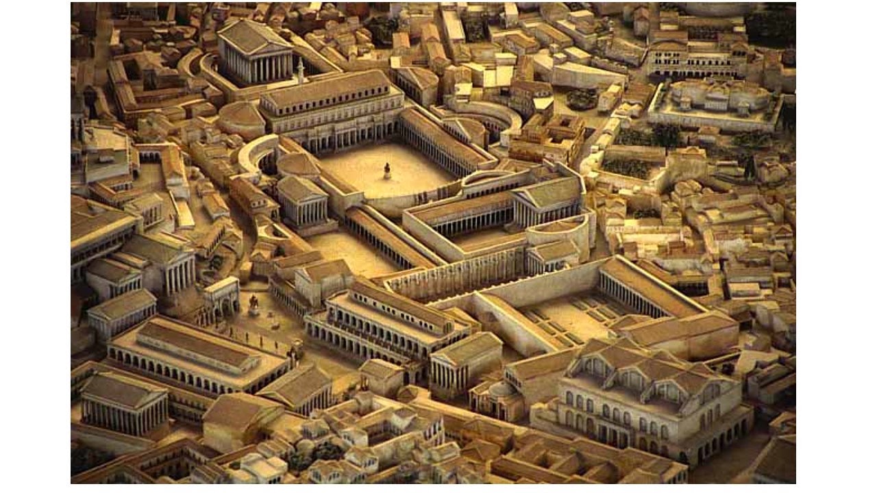 Rome 2013