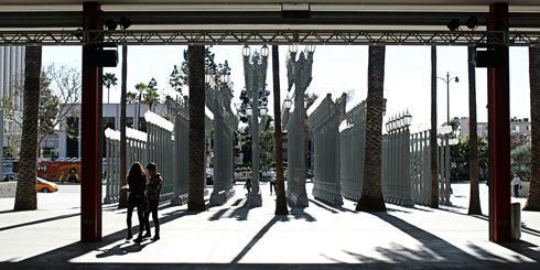 Los Angeles County Museum Art LACMA