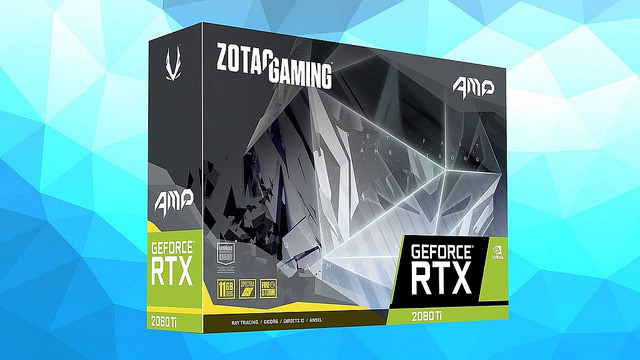 RTX 2080 ti RTX 2080 ti