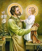 St Joseph Pray For Us