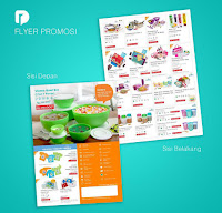 Dusdusan Flyer Dusdusan Paket 250 Lembar ANDHIMIND