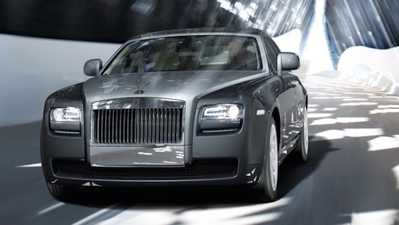 Rolls Royce Phantom 2012 | New Car Price, Specification, Review, Images