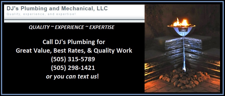 DJ's Plumbing and Mechanical, LLC