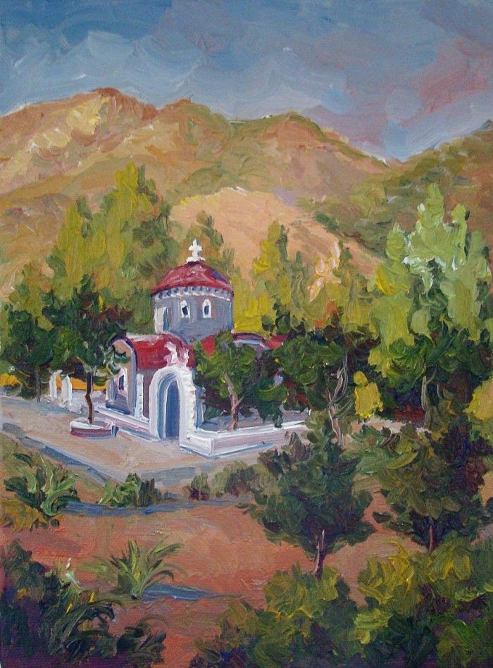 Я люблю рисовать пейзажи и животных. Руслан Сабиров Я люблю рисовать пейзажи и животных. Руслан Сабиров