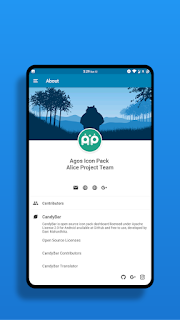 Agos – Icon Pack v2.5 Full APK Agos – Icon Pack v2.5 Full APK