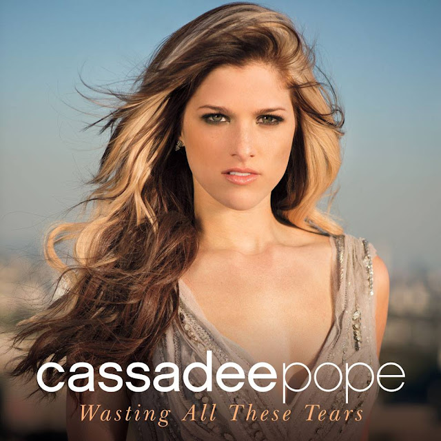 Cassadee Pope - Wasting All These Tears Music Video