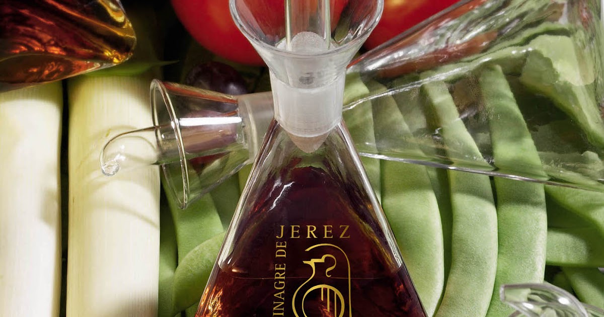 JerezXeresSherry 3.8.17 Sherry Vinegar Sets Record Sales